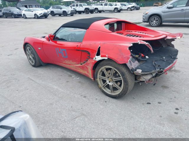 2005 LOTUS ELISE SCCPC11155HL31960 Photo 2