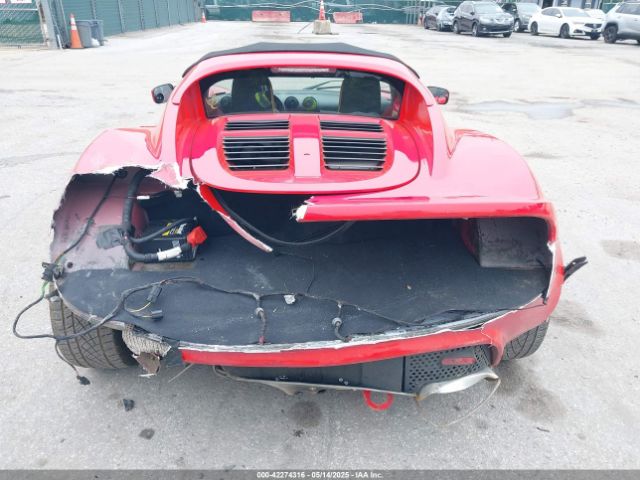 2005 LOTUS ELISE SCCPC11155HL31960 Photo 5