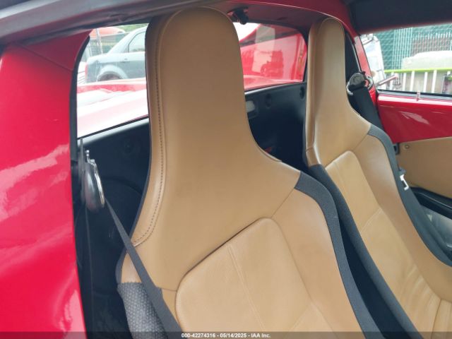 2005 LOTUS ELISE SCCPC11155HL31960 Photo 7