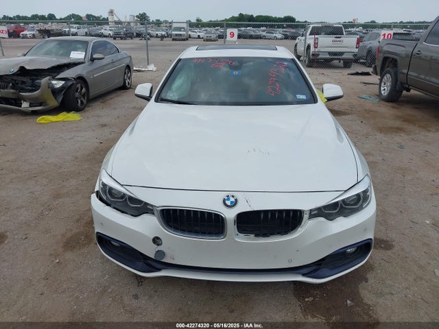 BMW 430I 2019 WBA4J1C53KBM14633 Image 12