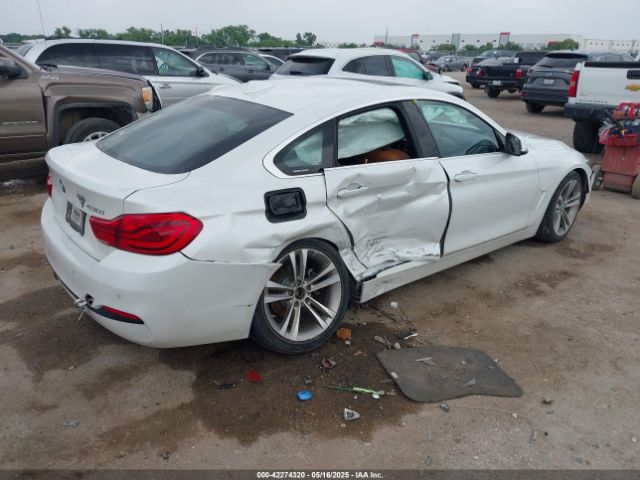 2019 BMW 430I GRAN COUPE WBA4J1C53KBM14633 Photo 3