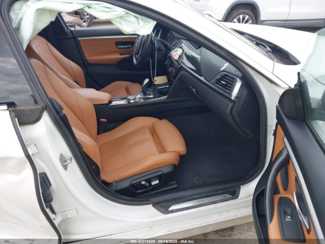 2019 BMW 430I GRAN COUPE WBA4J1C53KBM14633 Photo 4