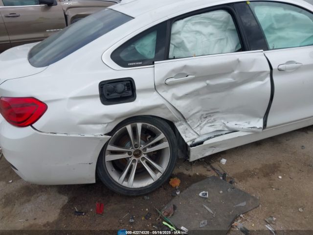 2019 BMW 430I GRAN COUPE WBA4J1C53KBM14633 Photo 5