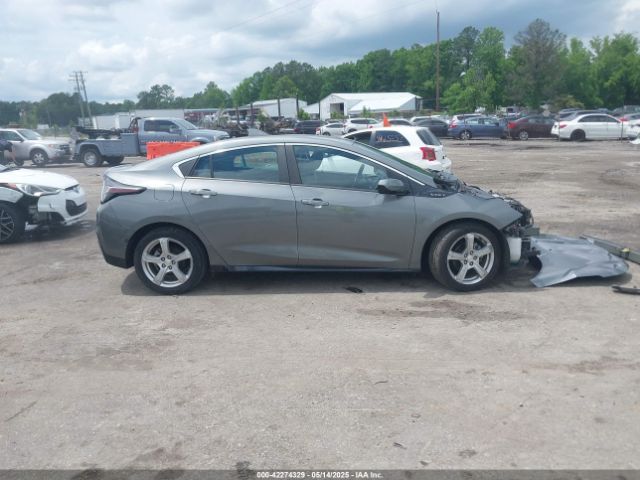 1G1RC6S57HU207735 Chevrolet VOLT LT