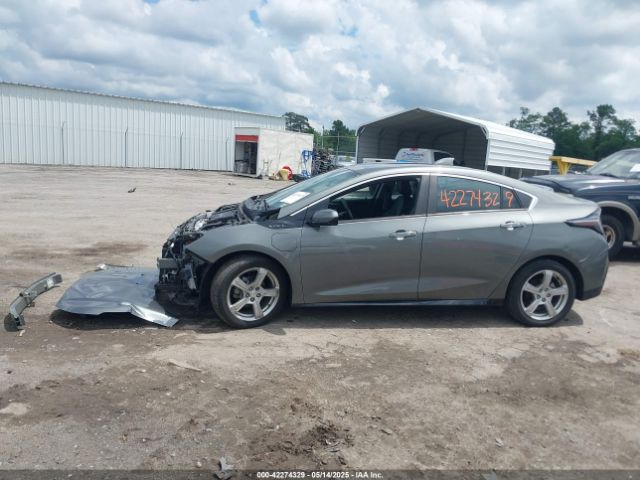 1G1RC6S57HU207735 Chevrolet VOLT LT