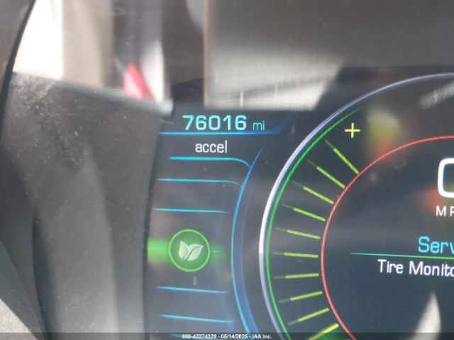 1G1RC6S57HU207735 Chevrolet VOLT LT
