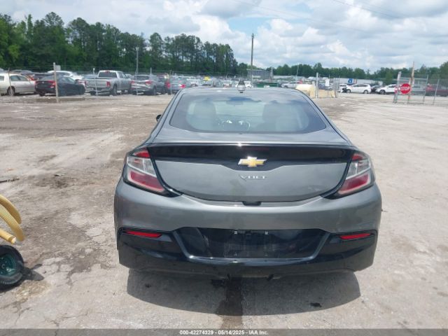 1G1RC6S57HU207735 Chevrolet VOLT LT