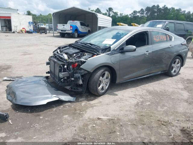 1G1RC6S57HU207735 Chevrolet VOLT LT