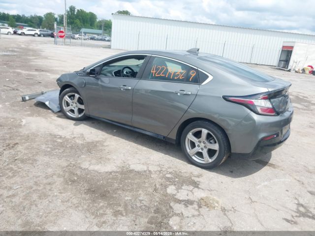 1G1RC6S57HU207735 Chevrolet VOLT LT