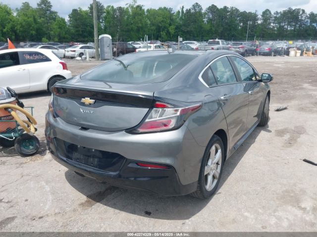 1G1RC6S57HU207735 Chevrolet VOLT LT