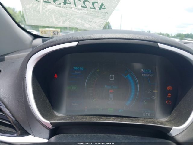 1G1RC6S57HU207735 Chevrolet VOLT LT