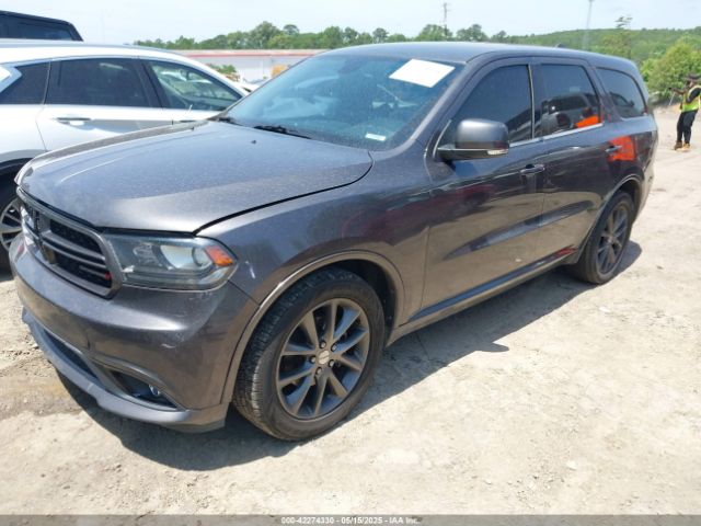 2017 DODGE DURANGO 1C4RDHDG3HC859577 Photo 1