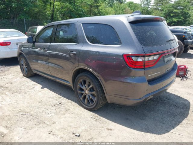 2017 DODGE DURANGO 1C4RDHDG3HC859577 Photo 2