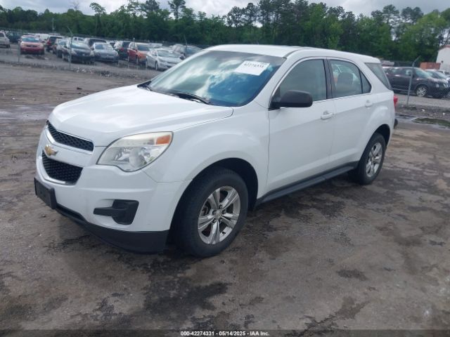 2GNALAEK5F1124099 Chevrolet EQUINOX LS