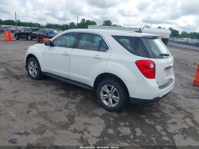 2GNALAEK5F1124099 Chevrolet EQUINOX LS