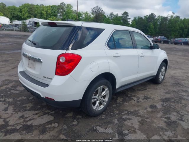 2GNALAEK5F1124099 Chevrolet EQUINOX LS