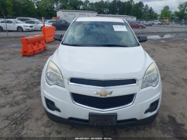 2GNALAEK5F1124099 Chevrolet EQUINOX LS