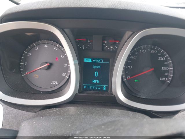 2GNALAEK5F1124099 Chevrolet EQUINOX LS