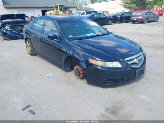 2006 ACURA TL 19UUA66276A074031 Photo 0