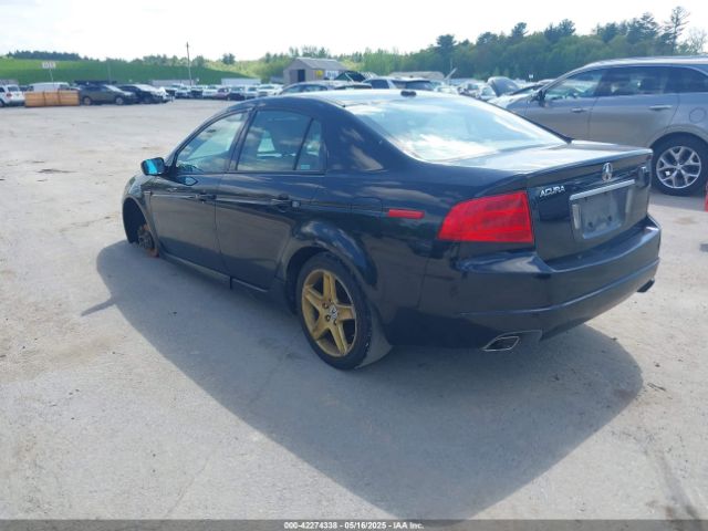 2006 ACURA TL 19UUA66276A074031 Photo 2