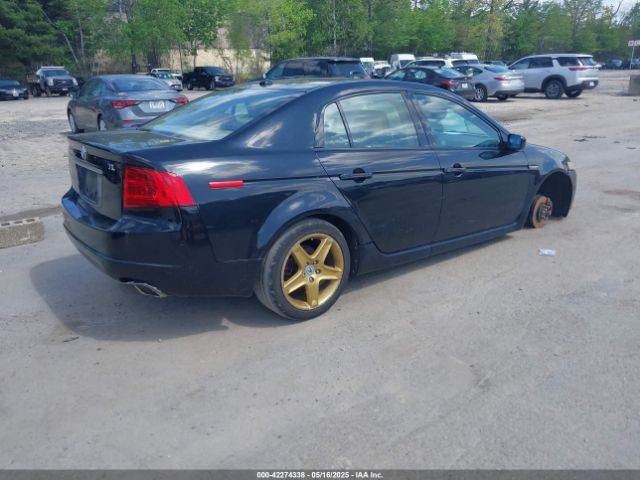 2006 ACURA TL 19UUA66276A074031 Photo 3