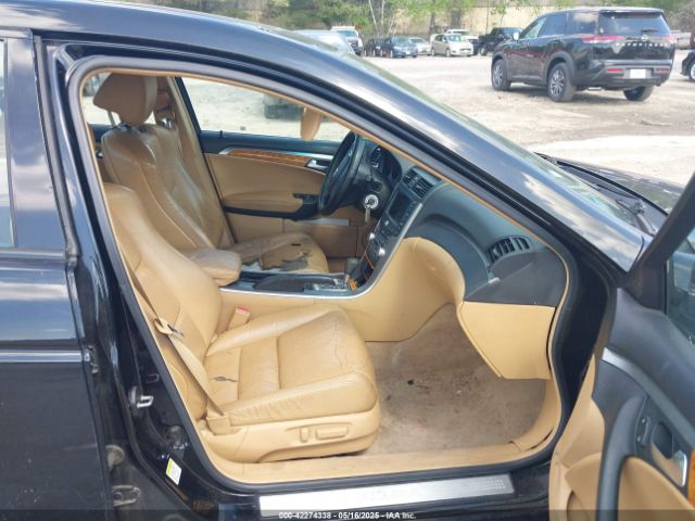 2006 ACURA TL 19UUA66276A074031 Photo 4