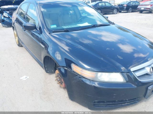 2006 ACURA TL 19UUA66276A074031 Photo 5