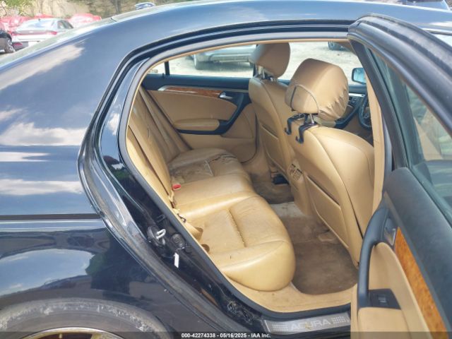 2006 ACURA TL 19UUA66276A074031 Photo 7