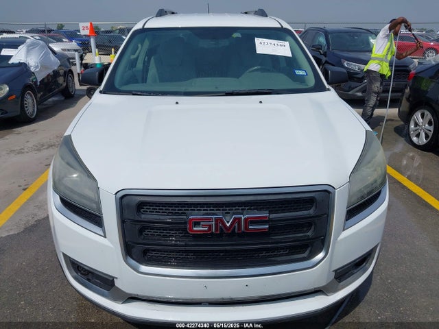 1GKKRNED5GJ204132 GMC llt - sidi, alum, 60 degrees