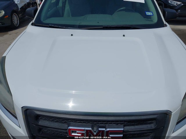 1GKKRNED5GJ204132 GMC llt - sidi, alum, 60 degrees