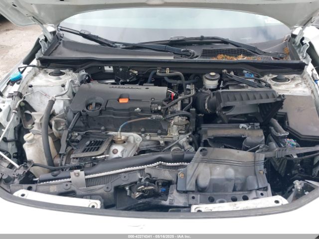 2HGFE2F50NH501677 Honda Civic Sport