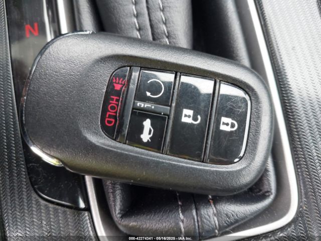 2HGFE2F50NH501677 Honda Civic Sport