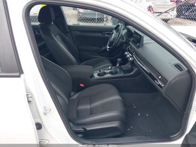 2HGFE2F50NH501677 Honda Civic Sport