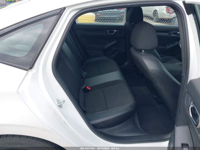 2HGFE2F50NH501677 Honda Civic Sport