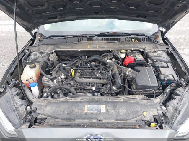 Ford 2019 2019 3FA6P0HD5KR283727 Image 10