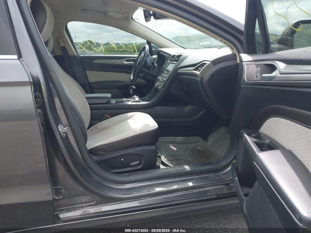 Ford 2019 2019 3FA6P0HD5KR283727 Image 5