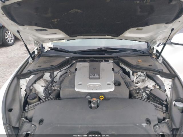 2015 INFINITI Q50 JN1BV7AP6FM345262 Photo 9