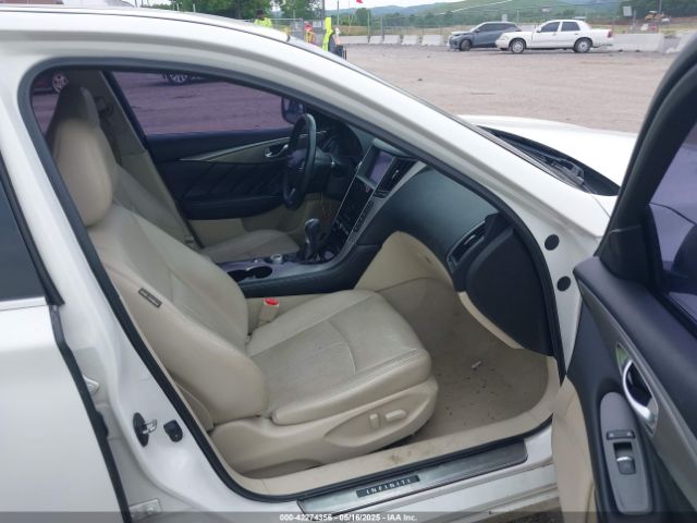 2015 INFINITI Q50 JN1BV7AP6FM345262 Photo 4