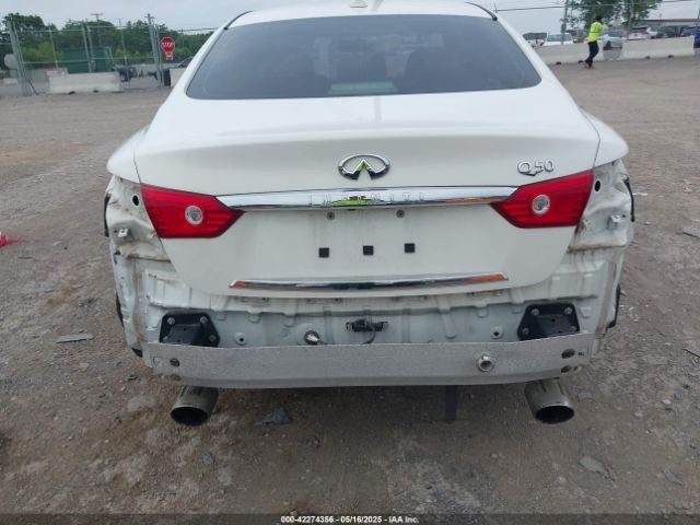 2015 INFINITI Q50 JN1BV7AP6FM345262 Photo 5
