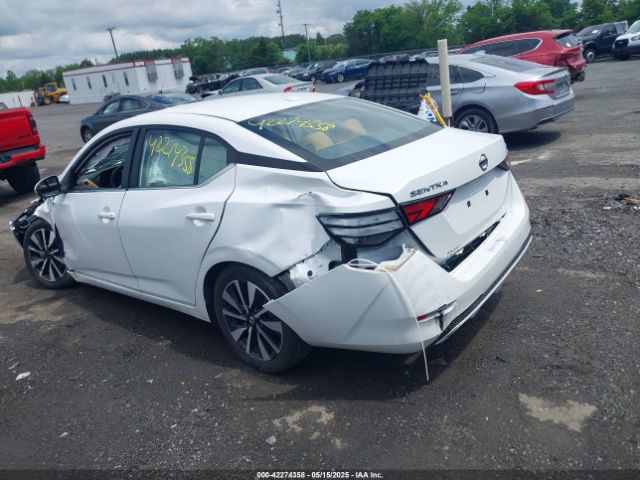 2023 NISSAN SENTRA 3N1AB8CV7PY233462 Photo 2