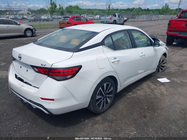 2023 NISSAN SENTRA 3N1AB8CV7PY233462 Photo 3