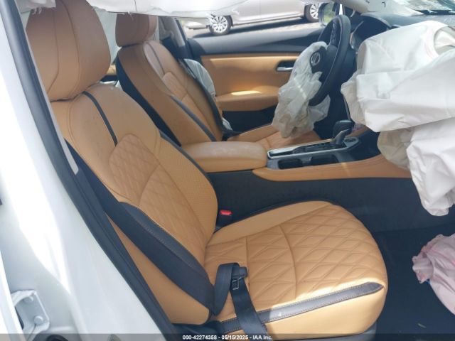 2023 NISSAN SENTRA 3N1AB8CV7PY233462 Photo 4
