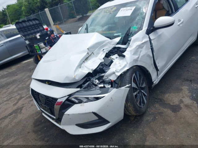 2023 NISSAN SENTRA 3N1AB8CV7PY233462 Photo 5