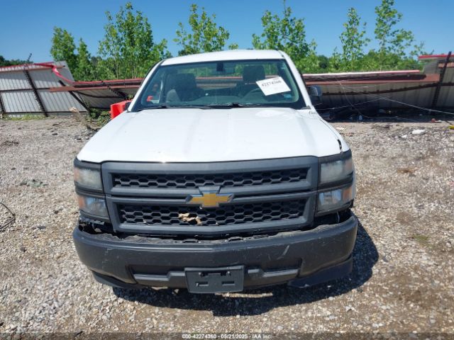 1GCNCPEC3EZ293386 Chevrolet Silverado 1500 Work Truck 1wt