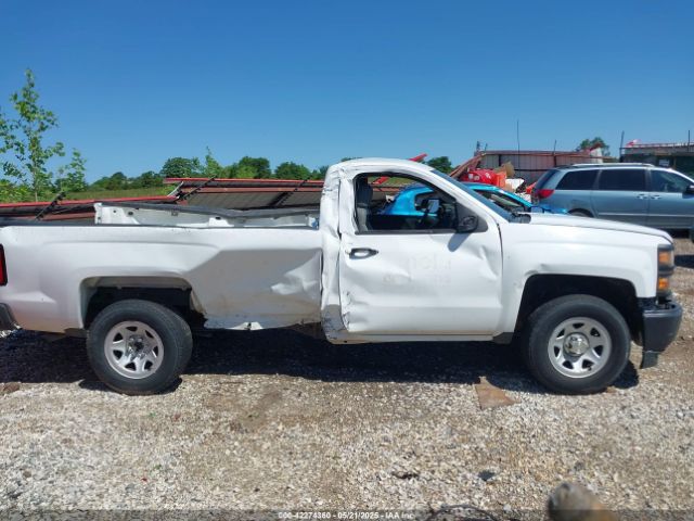 1GCNCPEC3EZ293386 Chevrolet Silverado 1500 Work Truck 1wt