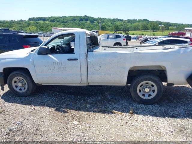 1GCNCPEC3EZ293386 Chevrolet Silverado 1500 Work Truck 1wt