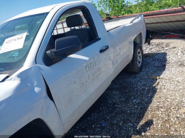 1GCNCPEC3EZ293386 Chevrolet Silverado 1500 Work Truck 1wt