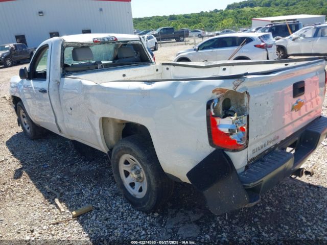 1GCNCPEC3EZ293386 Chevrolet Silverado 1500 Work Truck 1wt