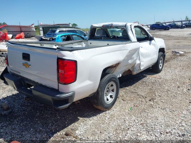 1GCNCPEC3EZ293386 Chevrolet Silverado 1500 Work Truck 1wt