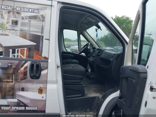 3C6TRVNG4HE534781 RAM Promaster 1500 Low Roof 118 Wb